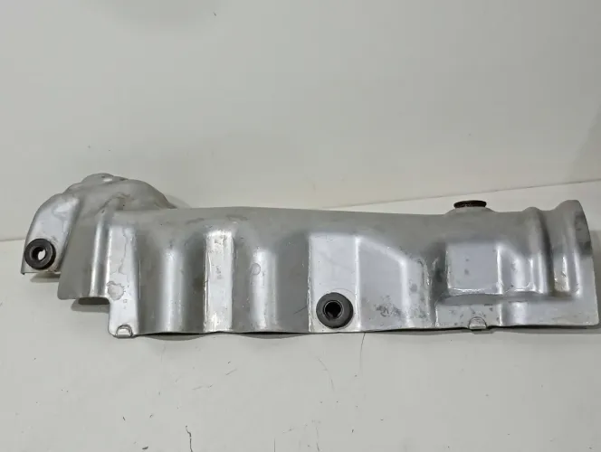 Defletor Protetor Calor Coletor Escape Hilux 177cv 2016 2020