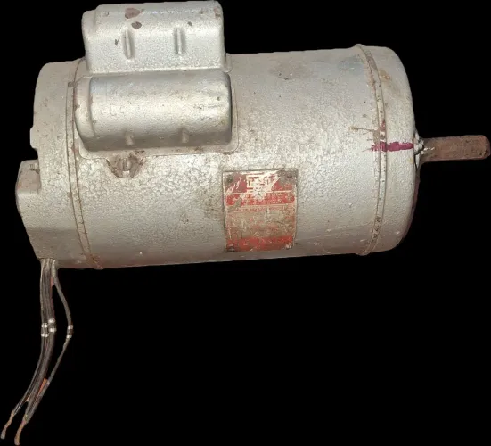 Motor 3cv weg