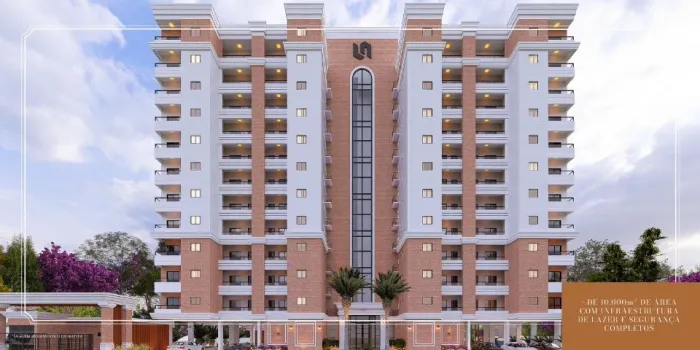 Apartamento a venda na Mario Andreazza - 2 ou 3 quartos - Cidade de Viena