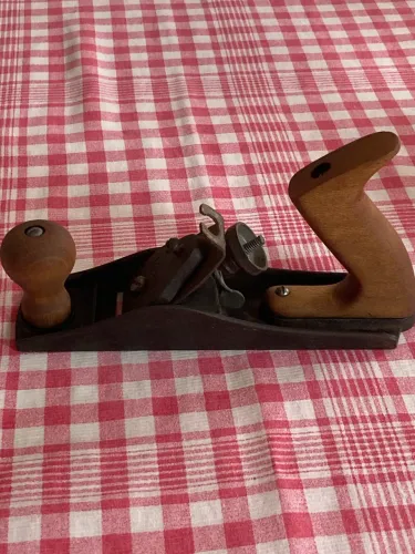 Plaina Bohrer nº3 raríssima 