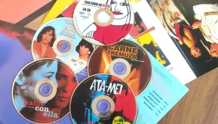 Pedro Almodóvar - 5 Filmes Clássicos