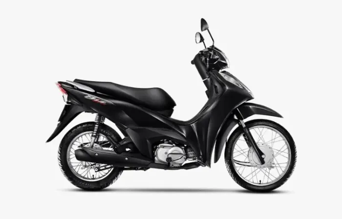 Honda Biz 125 ES 2026