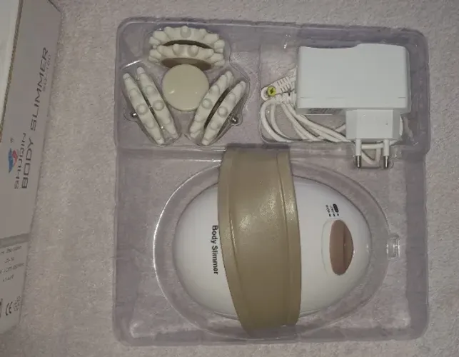 aparelho de massagem abdominal 110v/220v (bivolt)