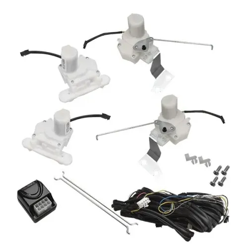 KIT TRAVA ELETRICA 4P CORSA 94>02 CLASSIC TODOS