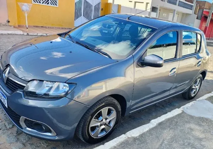 Renault Sandero Vibe Flex 1.0 12V 5P 2018