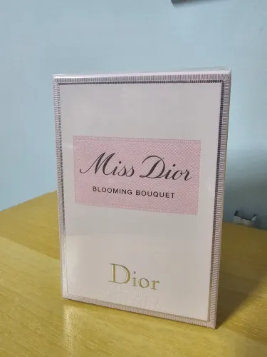 Perfume Miss Dior Blooming Bouquet 100ml