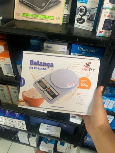 Balança de cozinha Link Sky LS-998 - 10kg