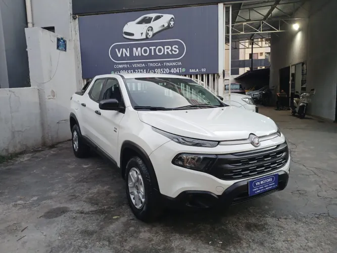 Fiat Toro Endurance 2.0 16V 4X4 Diesel Aut. 2021