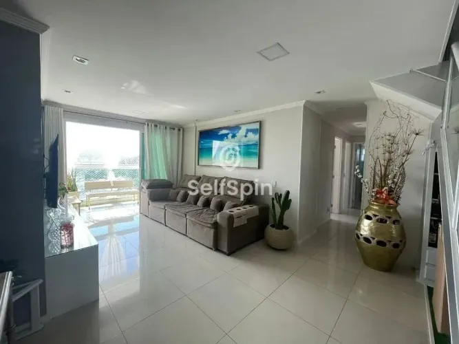 Cobertura com 4 quartos para alugar, 242 m² por R$ 10.833/mês - Icaraí - Niterói/RJ