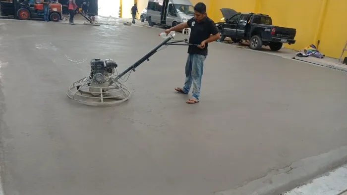 Concreto Polido
