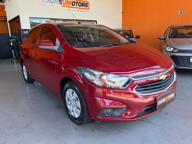Chevrolet Onix Hatch LT 1.0 8V Flex Power Mec. 4P 2019