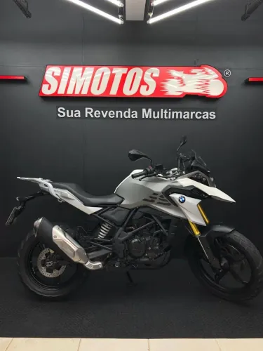G 310 GS  BRANCA 2021/2022