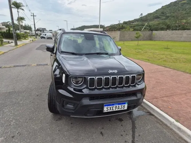 Jeep Renegade Long. T270 1.3 TB 4X2 Flex Aut. 2025