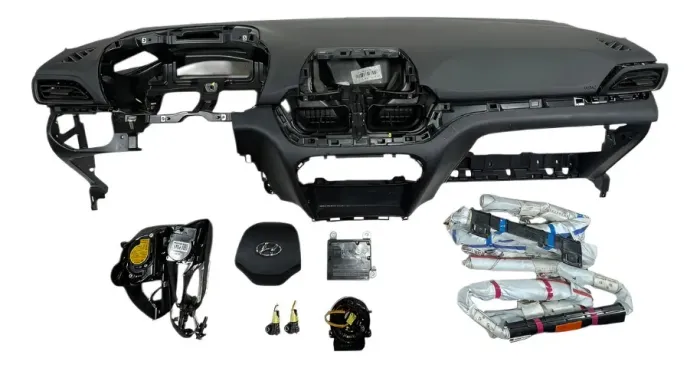 Kit Air Bag Hb20 1.0 2024 ( Completo )