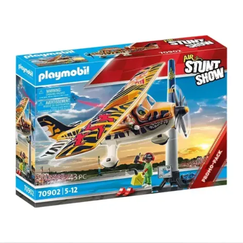 Playmobil 70902 Avião Air Stunt Show