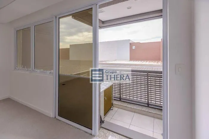 Sala para alugar, 33 m² por R$ 2.296,00/mês - Vila Homero Thon - Santo André/SP