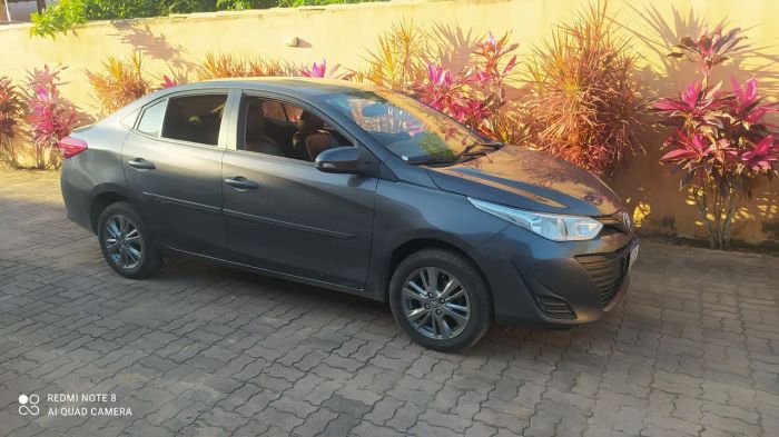 Imagem de Vendo Toyota Yaris Plus Connect 