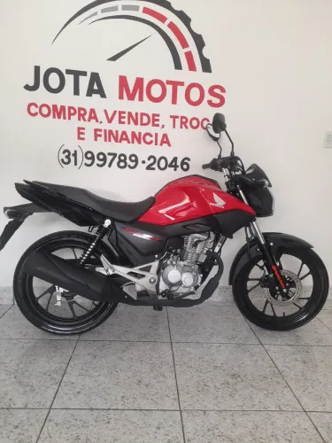 OPORTUNIDADE CG START 160 25/25 ZERO KM!!!