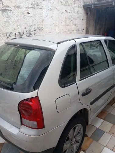 Volkswagen Gol Geração IV City Trend 1.0 8V MI Total Flex Mec. 4P 2007