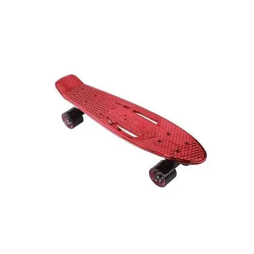 Skate Cruiser Kronik Redchrome 23" Novos ( PRONTA ENTREGA)