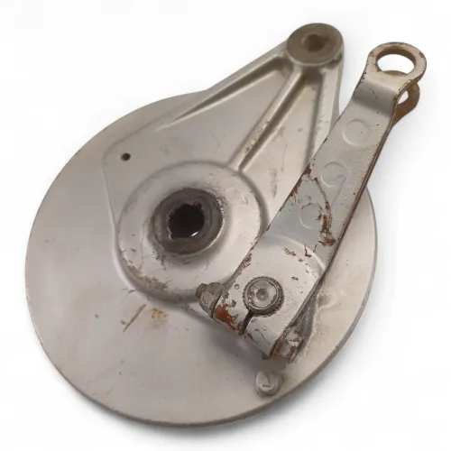 Espelho Freio Traseiro Honda Cg 125 Ks 2000 A 2008