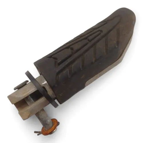 Pedaleira Traseira Direita Honda Cg 160 Start 2016 A 2024