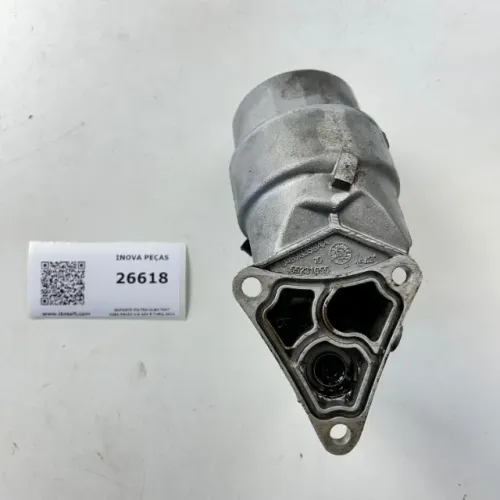 Suporte Filtro Óleo Fiat Idea Palio 1.8 16v e torq 2015