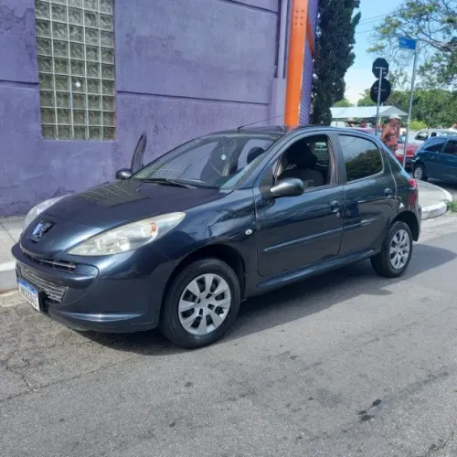Peugeot 207 HB XR 1.4 2012/2013 Todo revisado