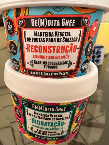 Kit Lola Hidratação e Restauração 