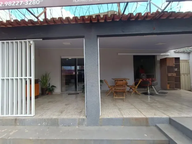 Sala para locação na Avenida Industrial com 30m² - Setor Leste Vila Nova, Goiânia, GO
