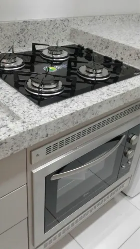 Fogão e forno