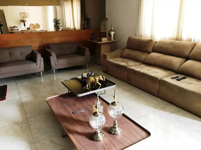 Venda Apartamento 4 quartos Santo Antônio Belo Horizonte