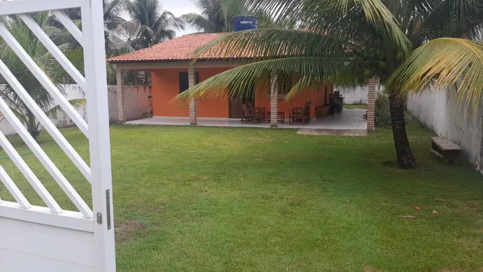 Aluga-se casa por temporada Japaratinga/AL