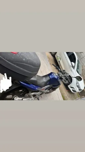 Yamaha Fazer YS 250 2006/2007 Conservada