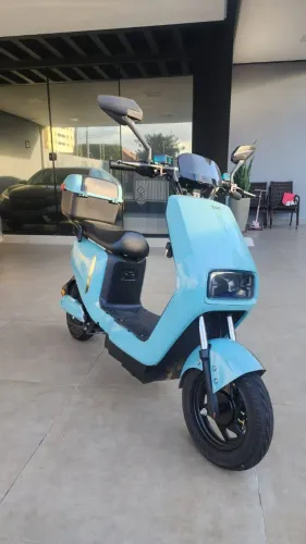 BIKE ELÉTRICA - GMT Turbo Bag