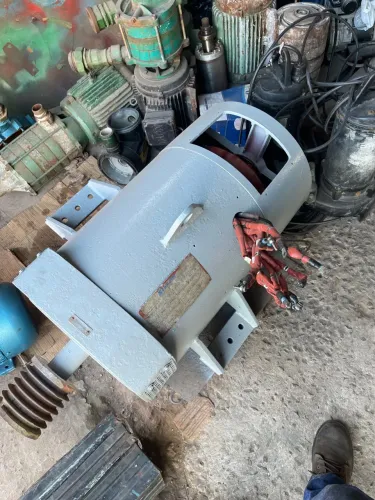 Alternador gerador de energia Stemac 66kva