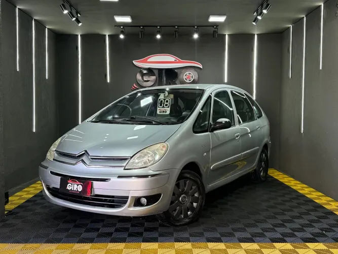 Citroen Xsara Picasso Exclusive 2.0 16V Aut. 2008