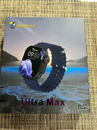 Relógio Ultra Max BLULORY