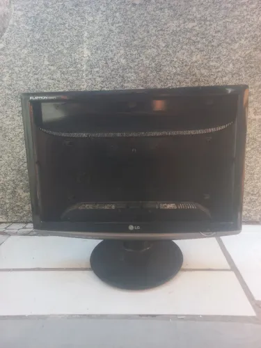 Carcaça completa base Monitor LG Flatron W1932TQ - Ideal para uso geral