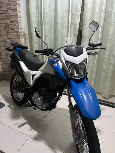 Honda NXR BROS 160 ESDD