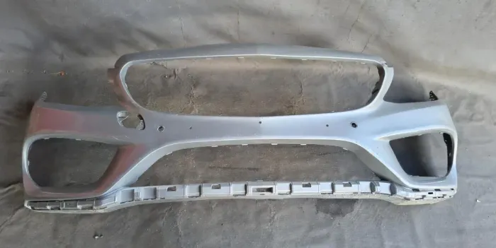 Parachoque dianteiro Mercedes C43 Amg C250 C300 2016 2017 2018 (conferir modelo)