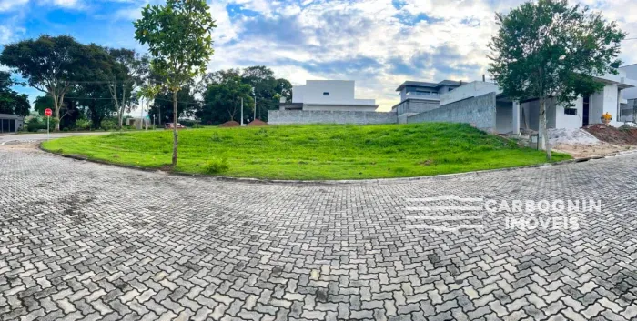 Terreno em condomínio a Venda no Ecopark Bourbon no Residencial Ecopark Bourbon em Caçapav
