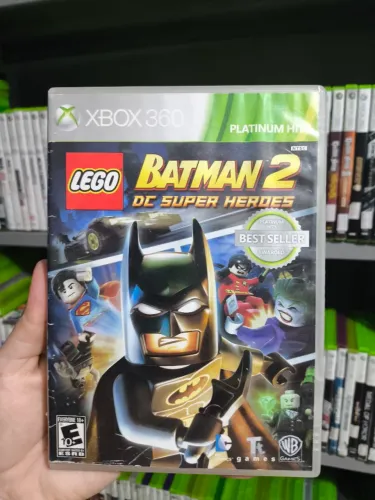 Lego Batman 2 Xbox 360
