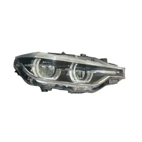 Farol Direito Completo BMW 320i Full Led 2016 A 2018