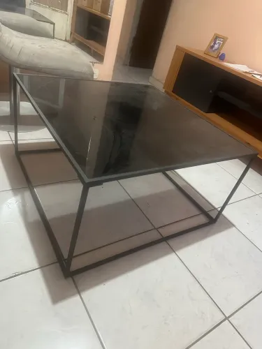 Mesa de Vidro Novinha
