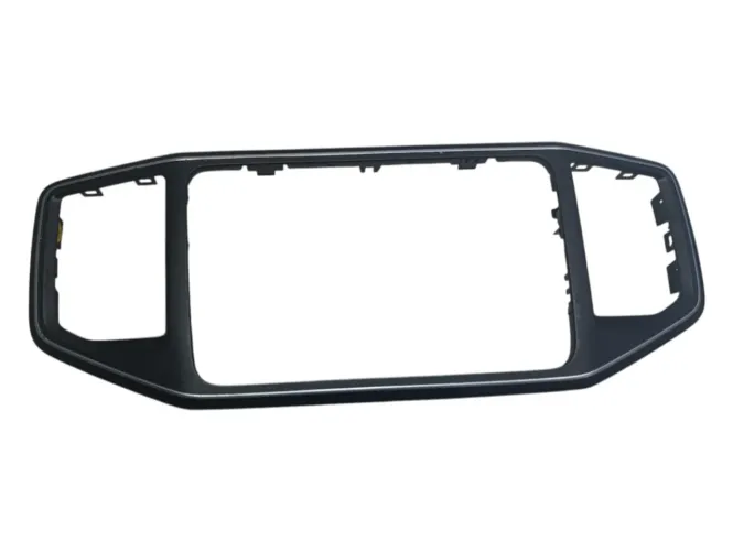 Moldura Central Painel Volkswagen Amarok 2017 A 2023 