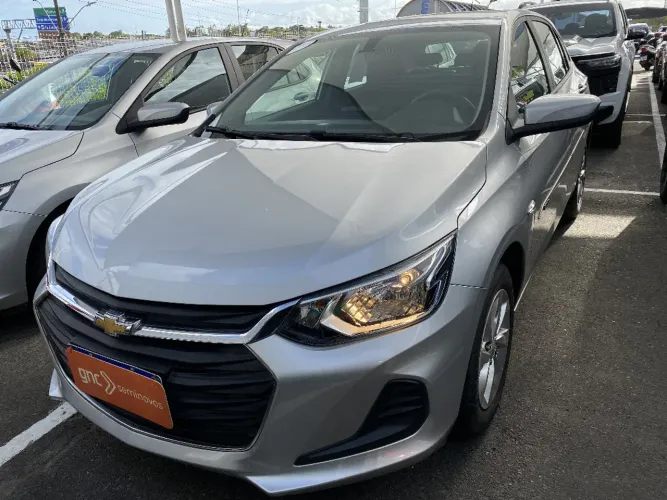 Chevrolet Onix 2022