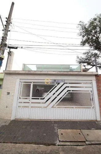 Casa para venda na Vila Jaguara, 3 quartos e 4 vagas
