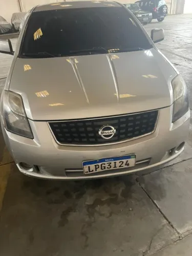 Sentra 2008 LEIA O ANÚNCIO