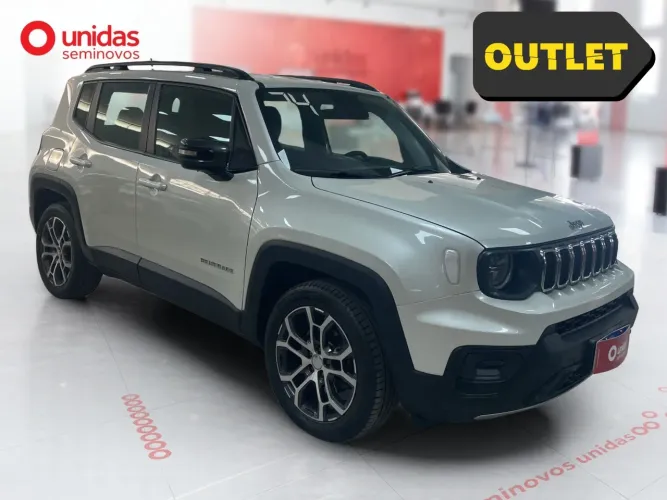 Jeep Renegade Long. T270 1.3 TB 4X2 Flex Aut. 2024